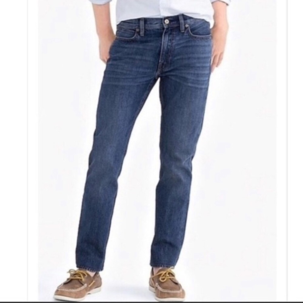 J.Crew The Sutton denim Jeans 34x32